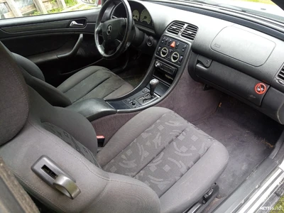 Mercedes-Benz CLK 200 Sport 1998, photo 6/8