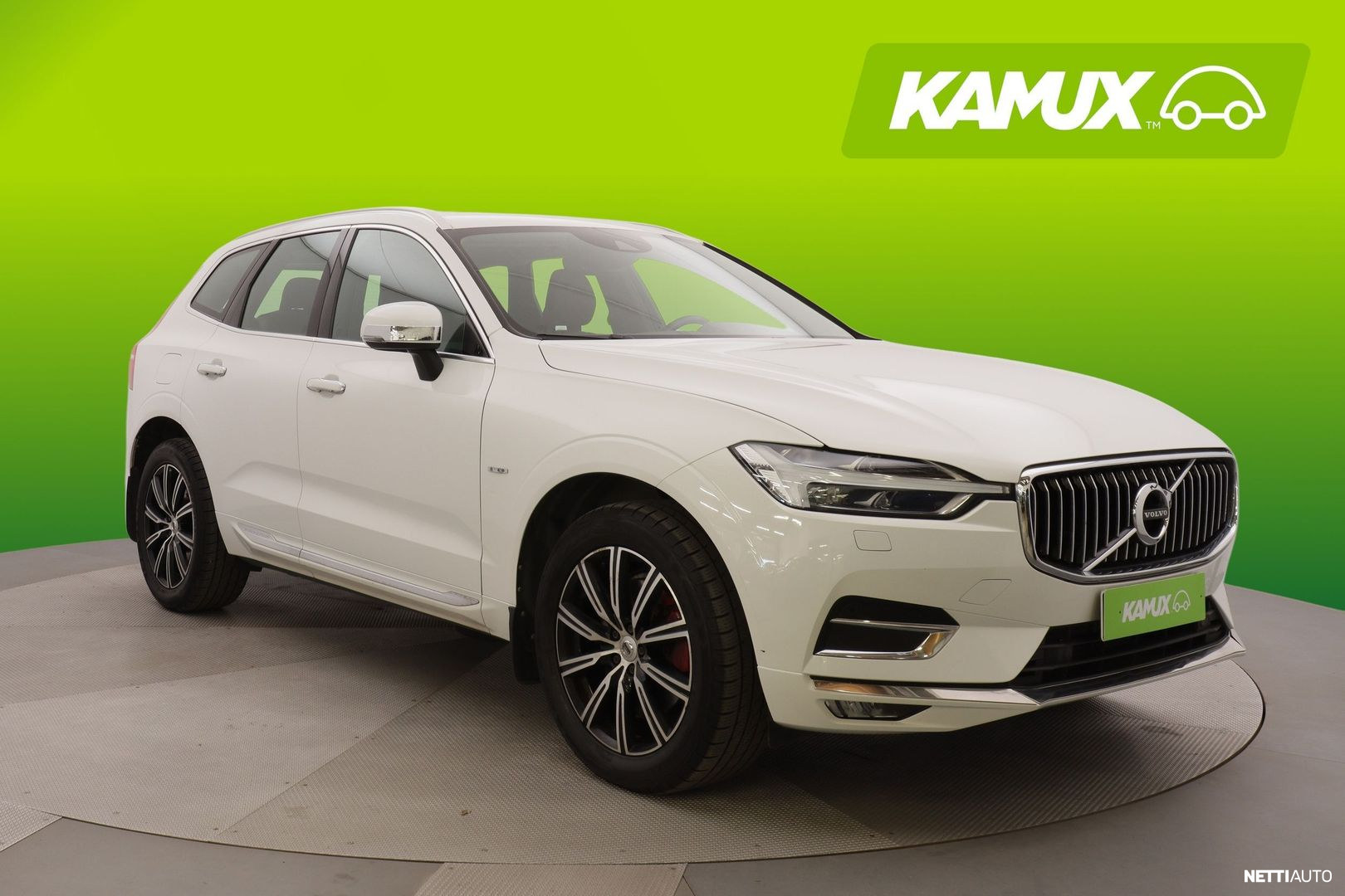 Volvo XC60 D4 AWD Business Inscription aut