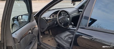 Mercedes-Benz 320 s211 2004, kuva 5/9