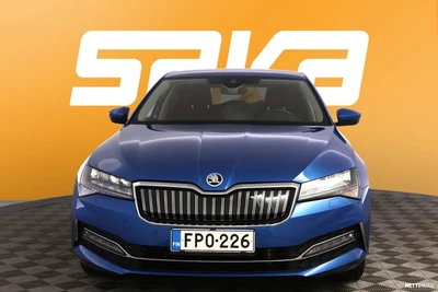 Skoda Superb 2021, kuva 2/44