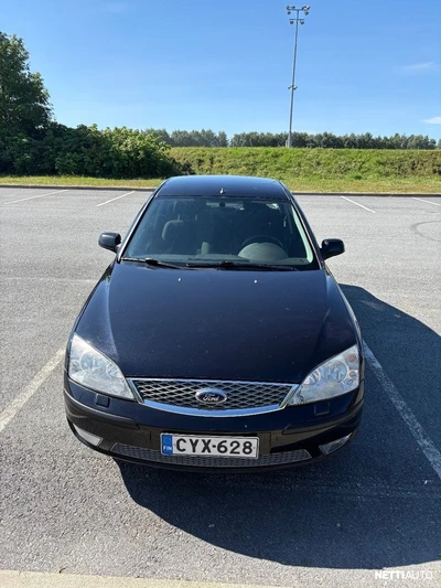 Ford Mondeo 1,8 110hv Trend M5 Sedan 2006, kuva 5/10