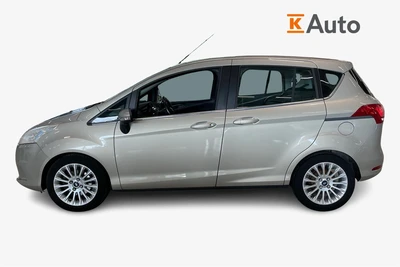 Ford B-Max 2014, photo 5/27