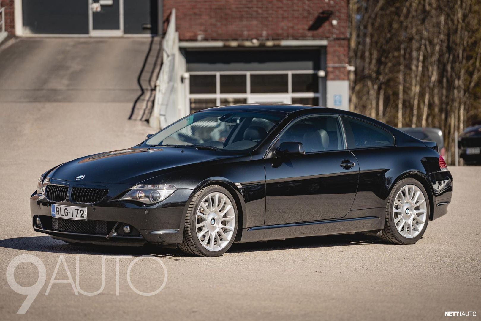 BMW 650