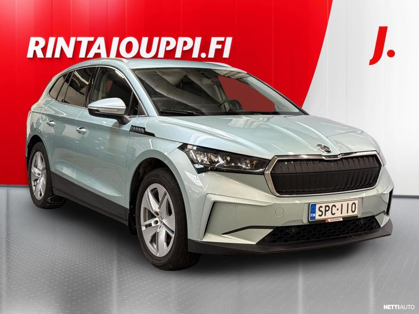 Skoda Enyaq 80 iV