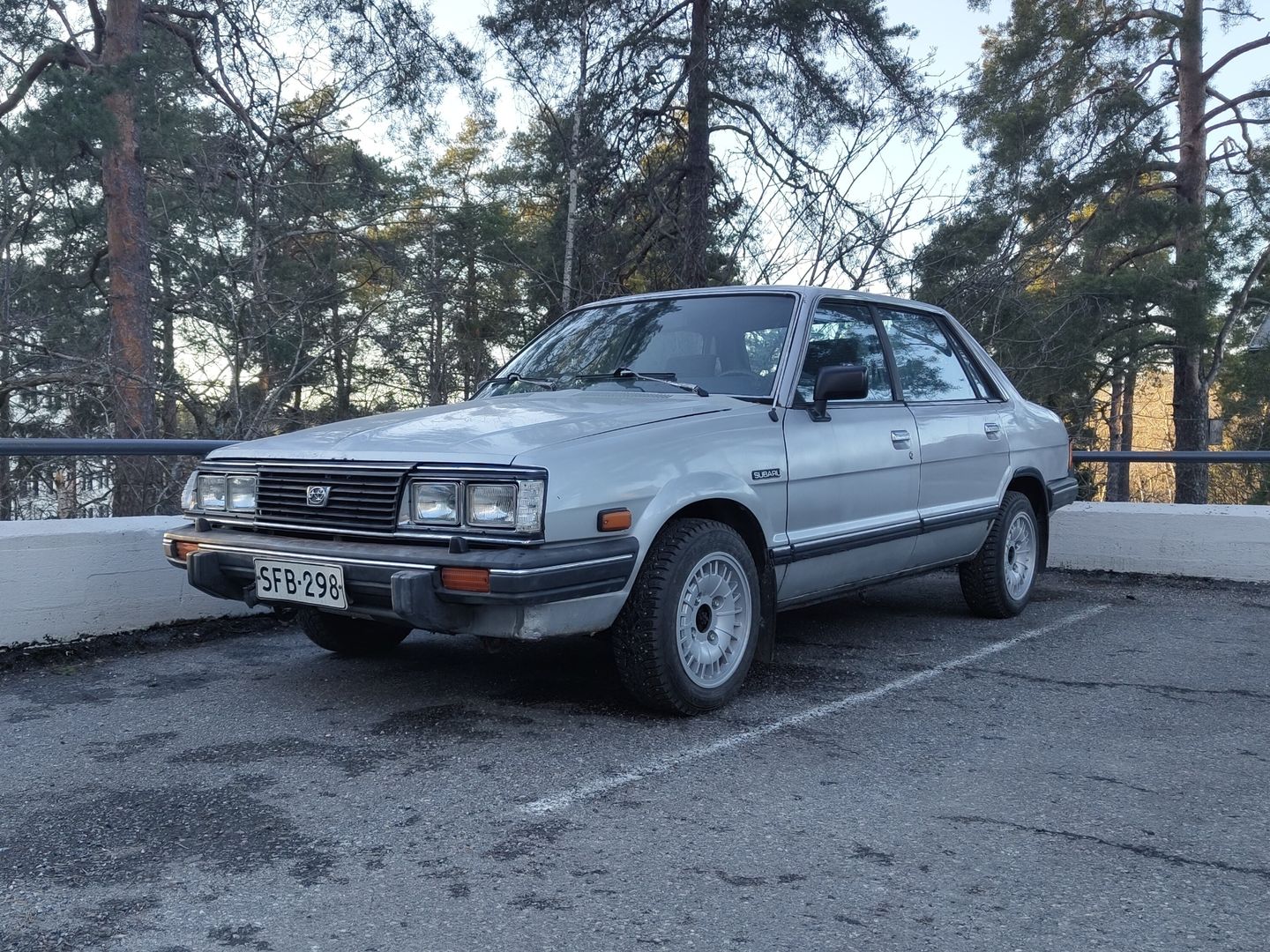 Subaru 1800