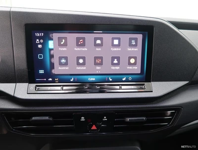 Volkswagen Caddy Maxi 2025, photo 3/11
