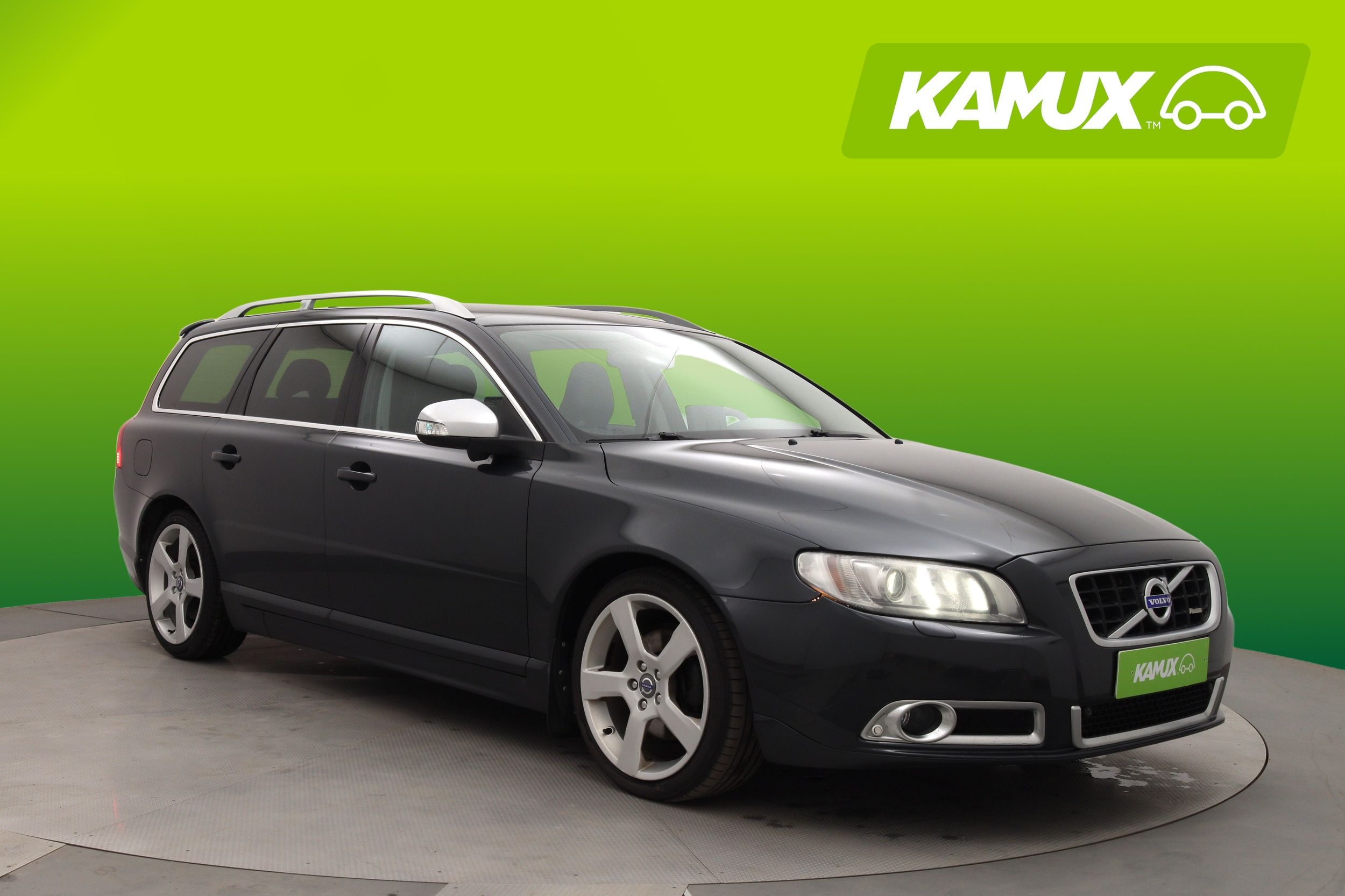 Volvo V70 2,4D Momentum R-design