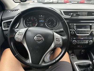 Nissan Qashqai 2017, photo 6/6
