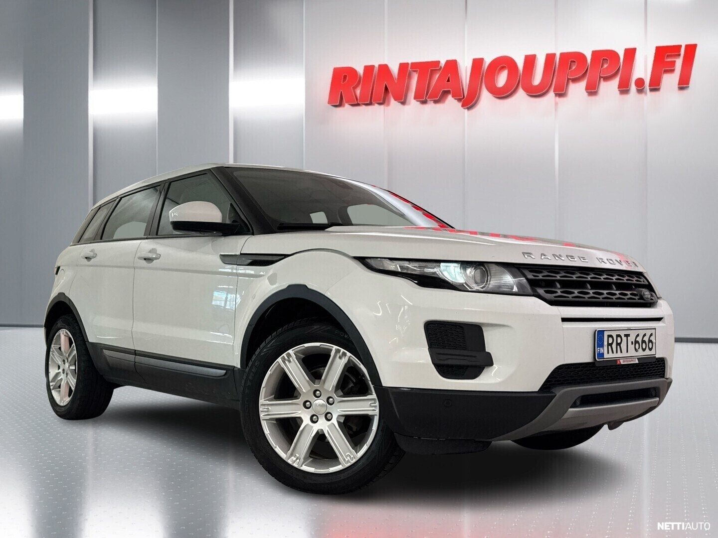 Land Rover Range Rover Evoque 2,2 eD4 Pure