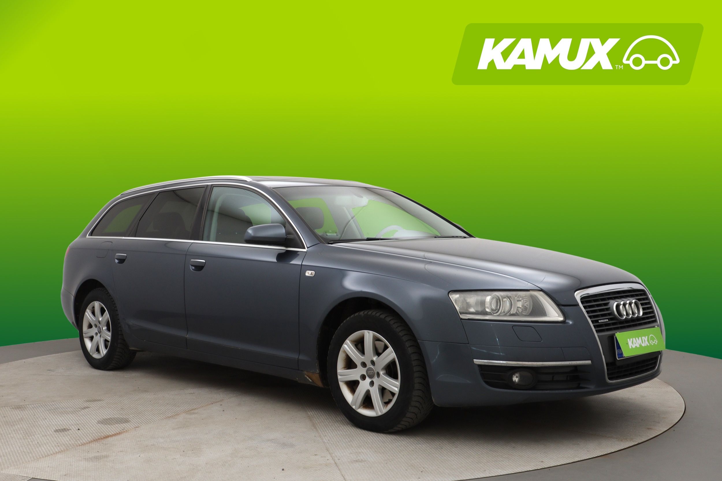Audi A6 Avant 3,0 V6 TDI quattro tiptronic-aut.