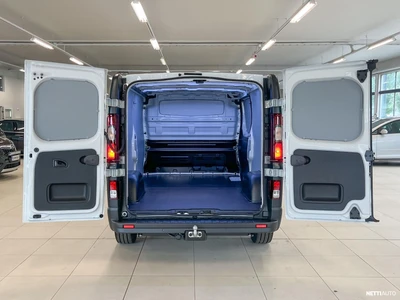 Nissan Primastar 2026, photo 6/33