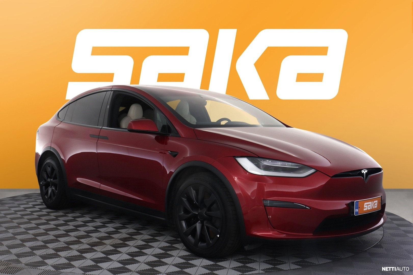 Tesla Model X