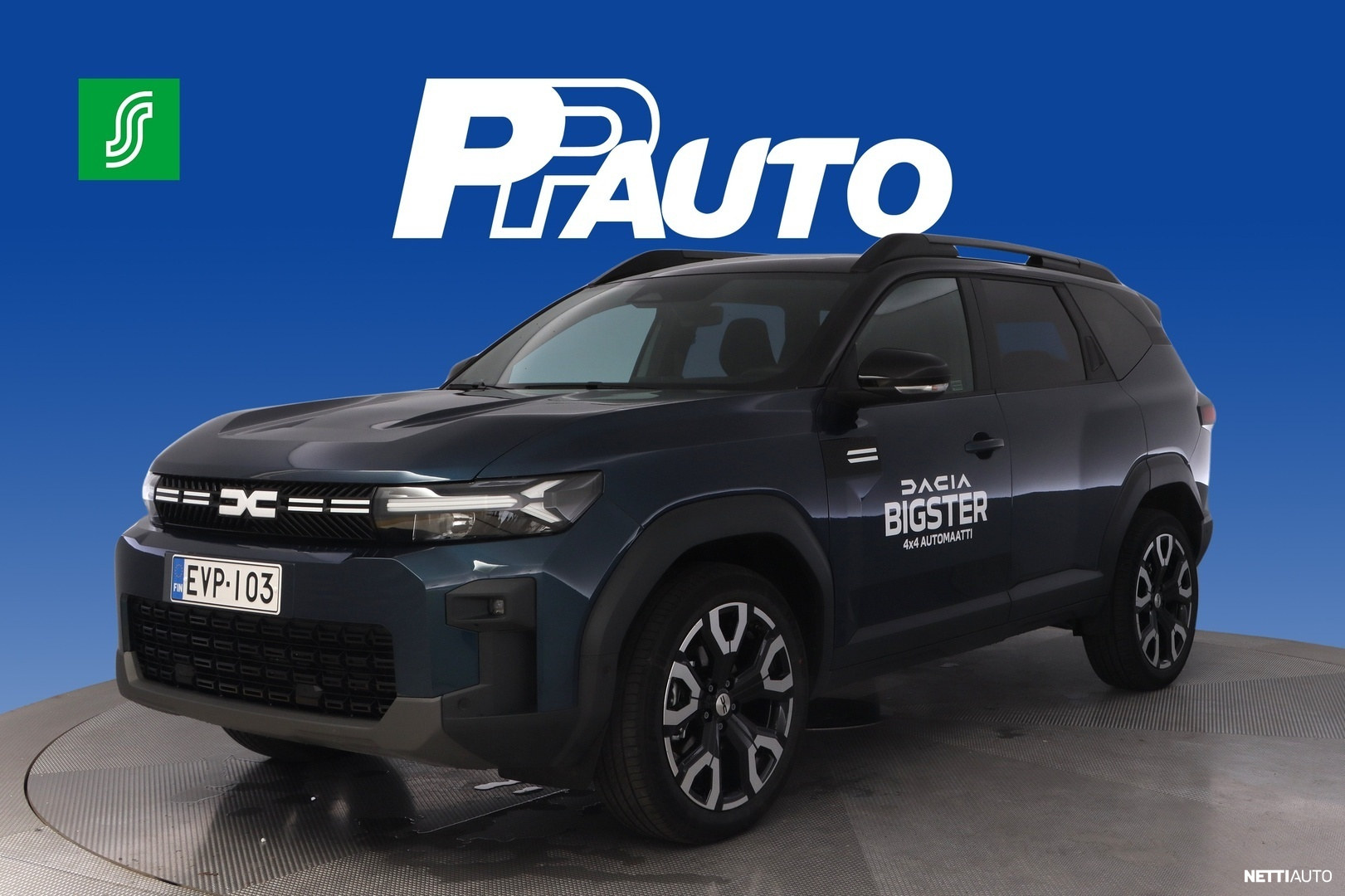 Dacia Bigster