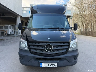 Mercedes-Benz Sprinter 2013, photo 3/21