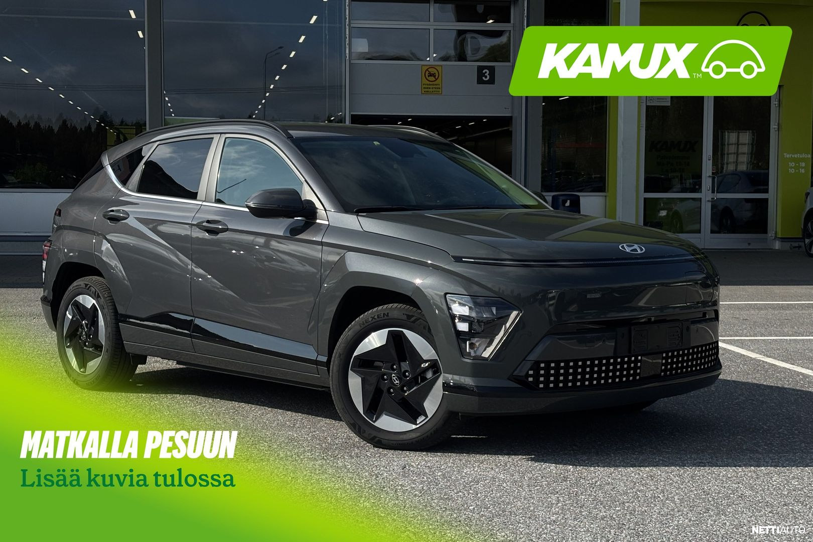 Hyundai Kona Electric