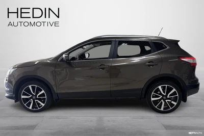 Nissan Qashqai 1,2L Tekna 2WD 6M/T 2014, photo 7/26