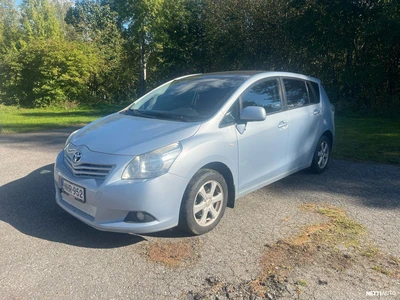 Toyota Verso 1,6 Valvematic Sol Edition 2010, photo 1/11