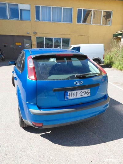 Ford Focus 2005, photo 4/7