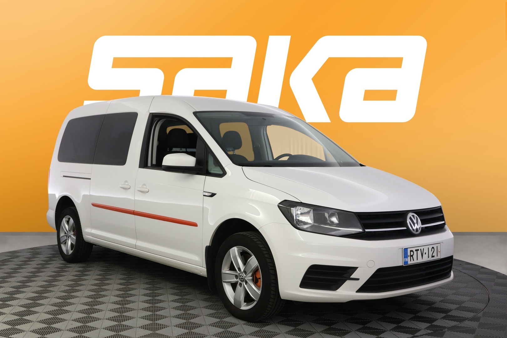Volkswagen Caddy Maxi