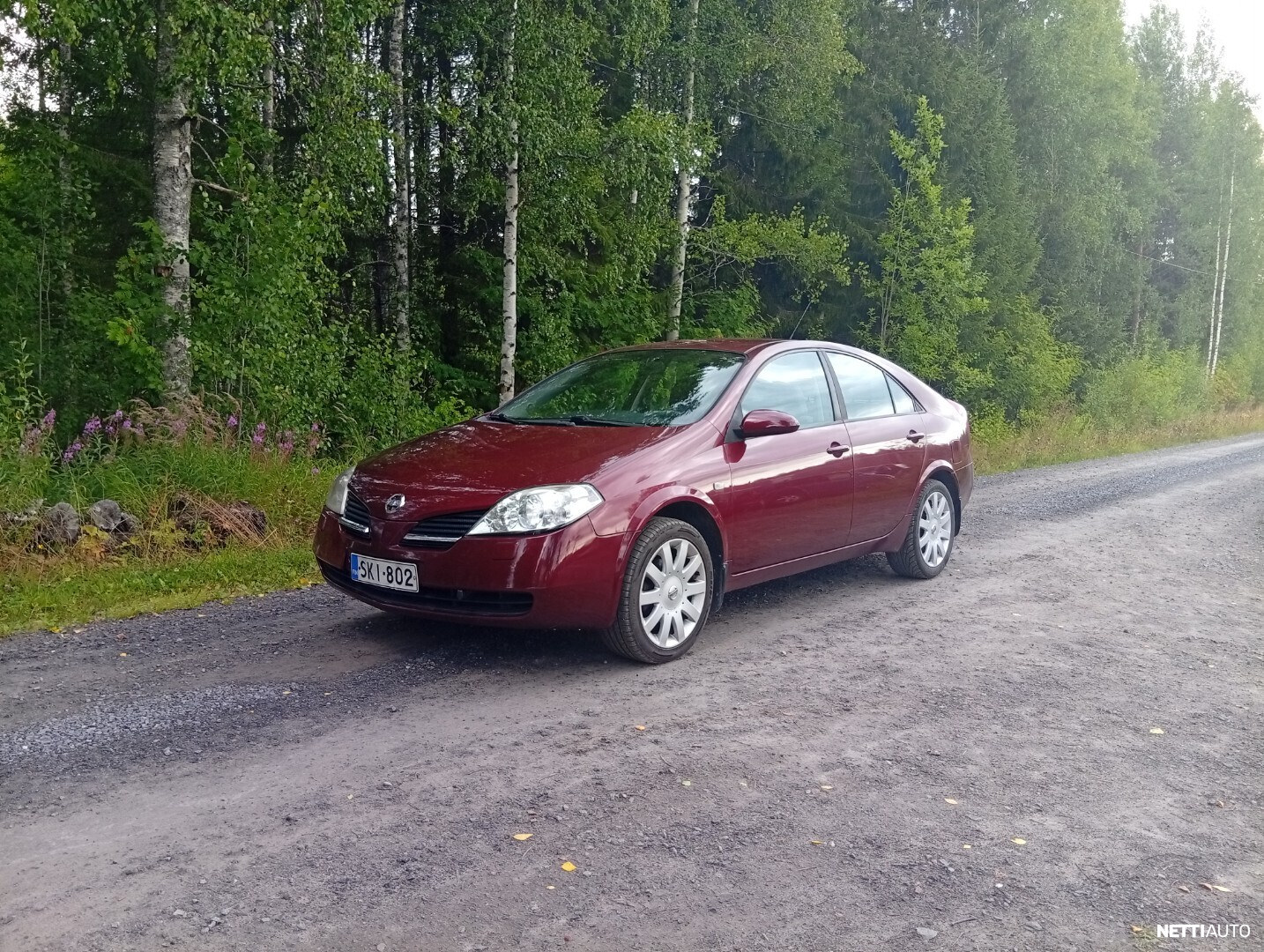 Nissan Primera