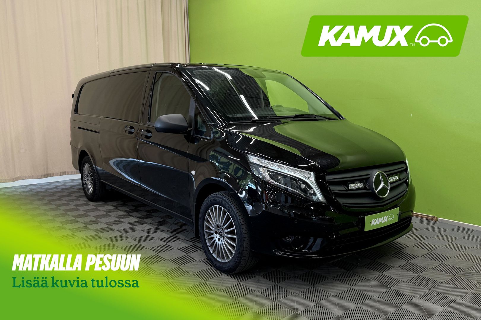 Mercedes-Benz Vito