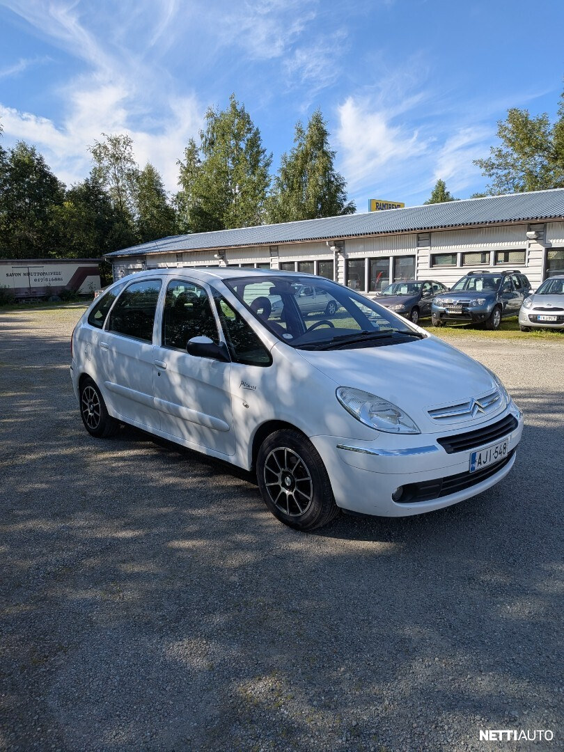 Citroen Xsara Picasso