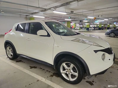 Nissan Juke 2011, photo 4/17