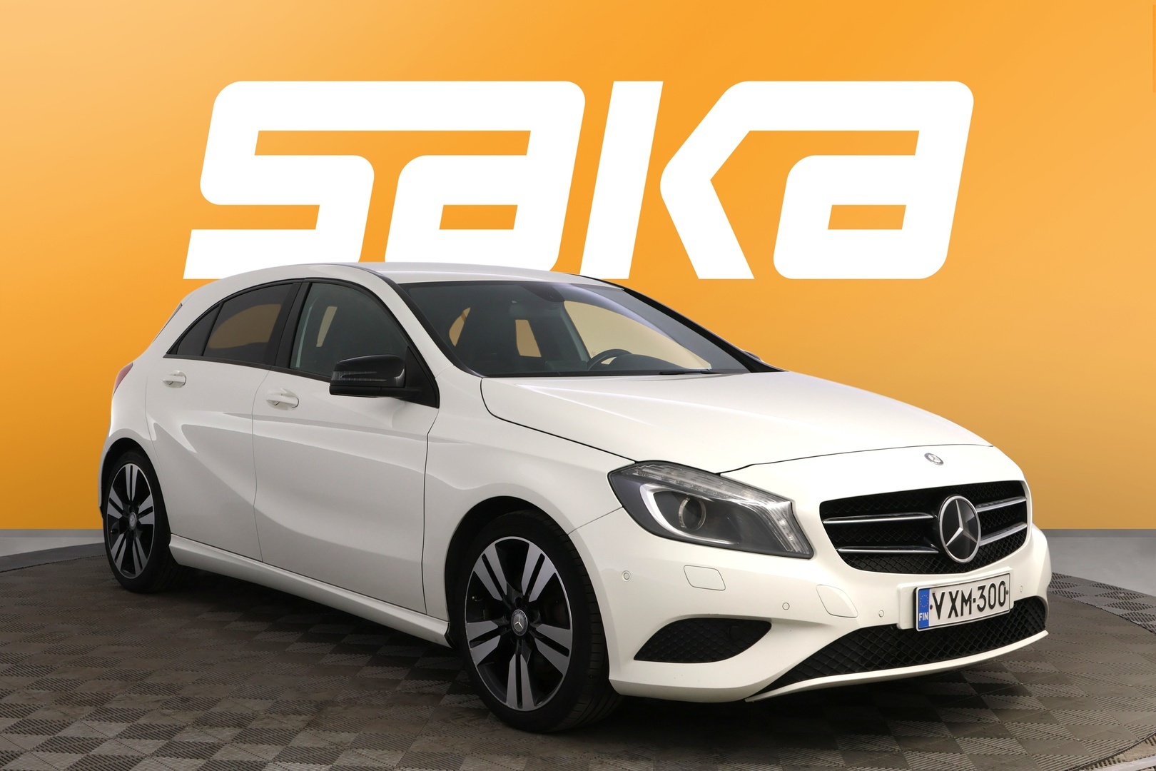 Mercedes-Benz A 180 BE Premium Business