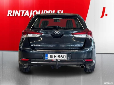Toyota Auris 1,2 T Active 2017, kuva 4/23