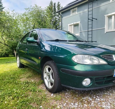 Renault Megane 2001, kuva 3/23