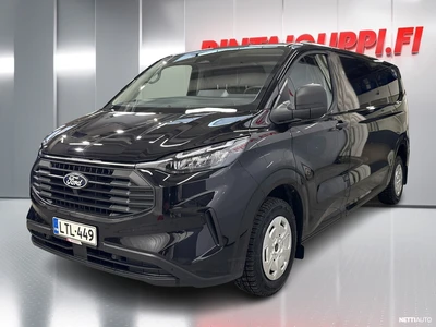 Ford Transit Custom 2025, photo 2/26