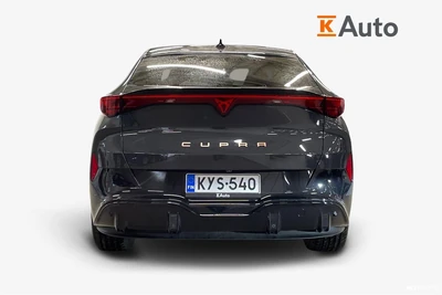 Cupra Tavascan 2025, photo 3/15