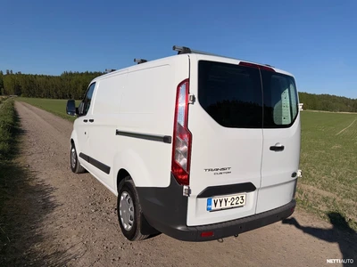 Ford Transit Custom 2016, photo 5/23