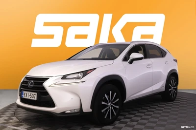 Lexus NX 300h Hybrid A AWD Executive 2017, kuva 4/41