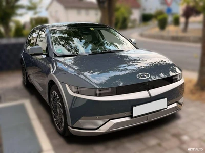 Hyundai Ioniq 5 2022, photo 5/10