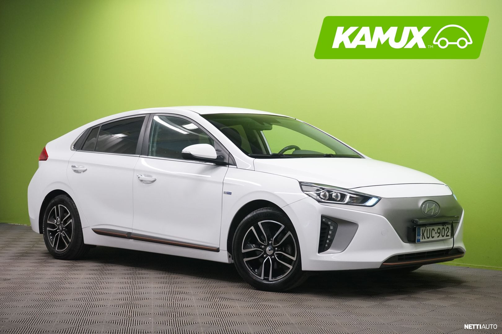 Hyundai Ioniq Electric