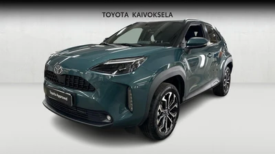 Toyota Yaris Cross 2026, kuva 1/18