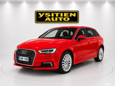 Audi A3 2018, photo 1/2