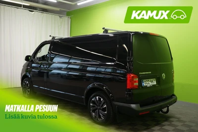 Volkswagen Transporter 2018, photo 4/8