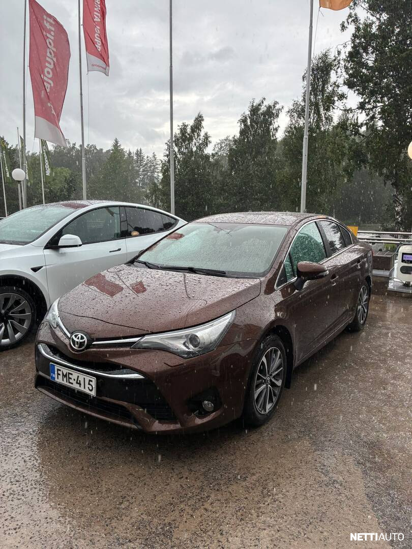 Toyota Avensis