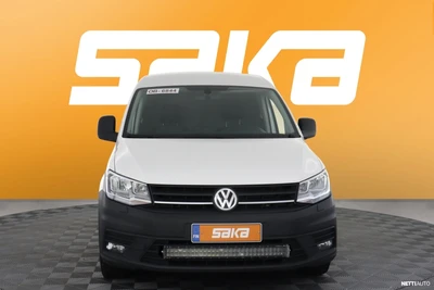 Volkswagen Caddy 2021, photo 2/24