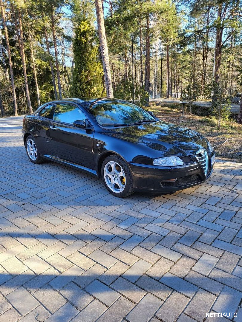 Alfa Romeo GT