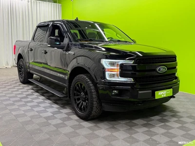 Ford F-150 F-150 Lariant Sis. ALV 2019, photo 1/27