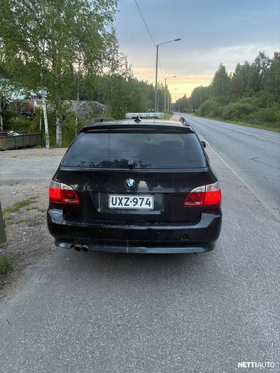 BMW 530 2005, photo 5/9
