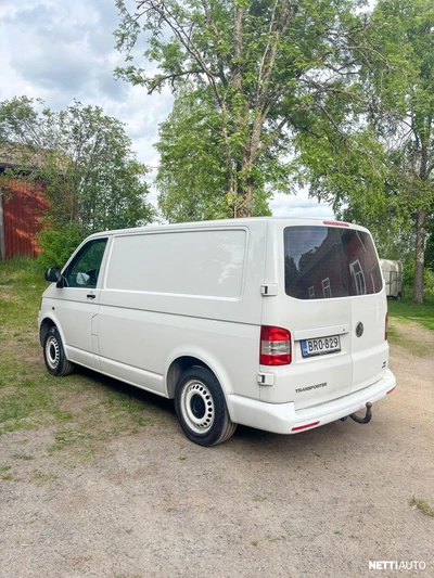 Volkswagen Transporter 2014, photo 3/11
