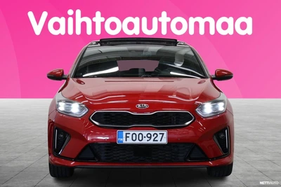 Kia ProCeed 2021, kuva 2/10