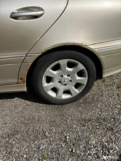 Mercedes-Benz C 2005, kuva 7/9