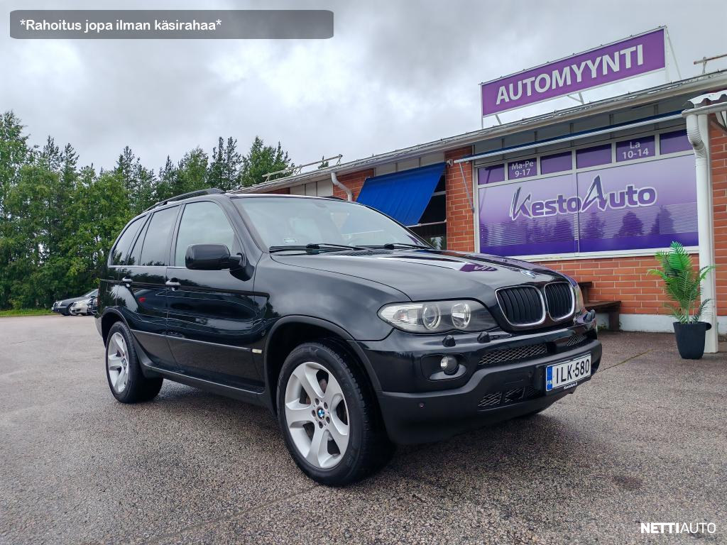 BMW X5