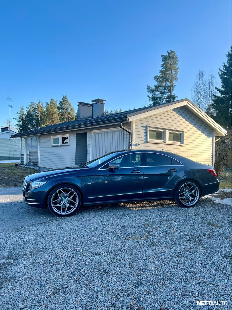Mercedes-Benz CLS