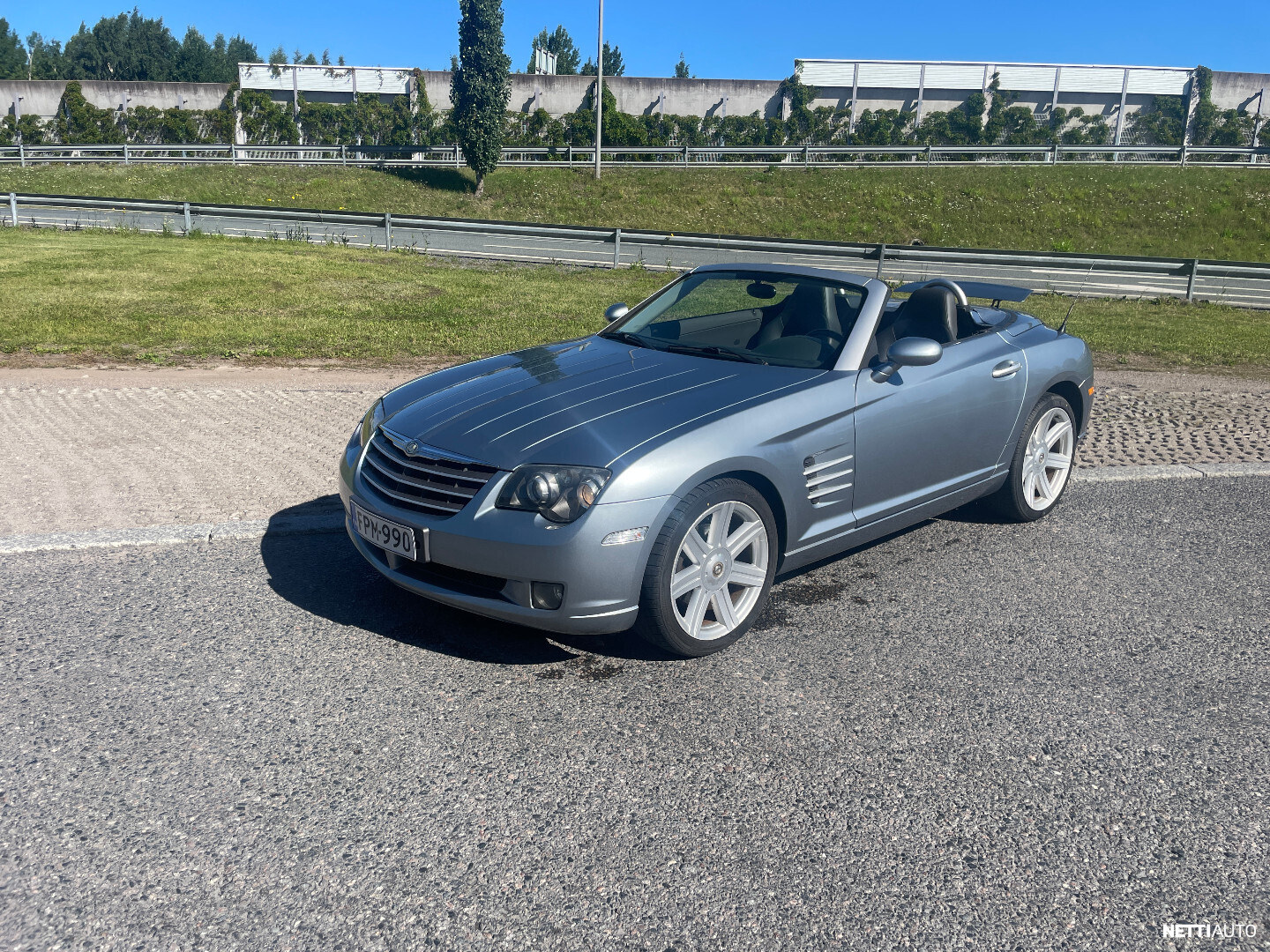 Chrysler Crossfire